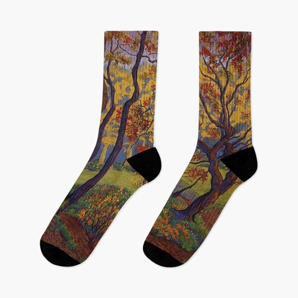 Artikelvorschau, The Clearing or The Edge of the Wood by Paul Ranson entworfen und verkauft von RickE.