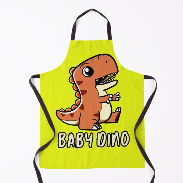 Item preview, Baby dino kids T-shirt design designed and sold by SAFALK.