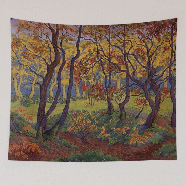 Item preview, The Clearing or The Edge of the Wood by Paul Ranson designed and sold by RickE.
