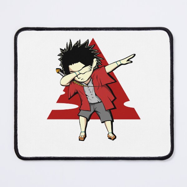 Item preview, Movies Anime Mugen Samurai Dabbing Sunset designed and sold by Derosajoehalpin.