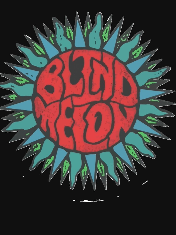 "Blind Melon Sun Merch" Tshirt for Sale by Redbubble