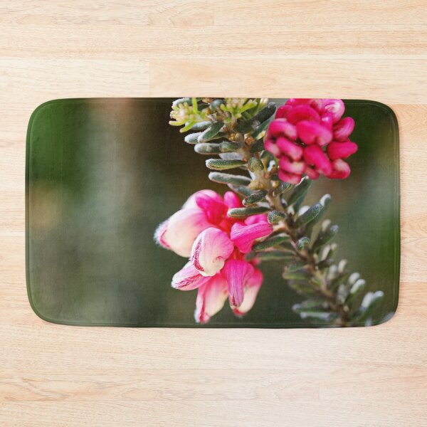 Item preview, Grevillea Flowers Pink Spring  designed and sold by Joy Watson - Natural Light Photography .