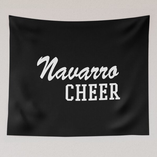 Aperçu de l'œuvre Navarro Cheer (Noir) Classique créée et vendue par supritibrr.