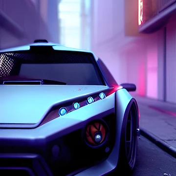 Artwork thumbnail, Got To Ride in Style by RockingPandS