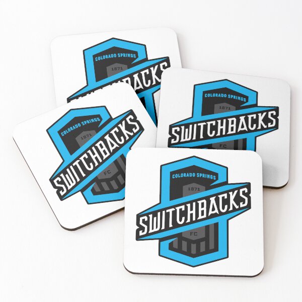 Item preview, Colorado Springs Switchbacks FC (2020)  designed and sold by bencardi09.