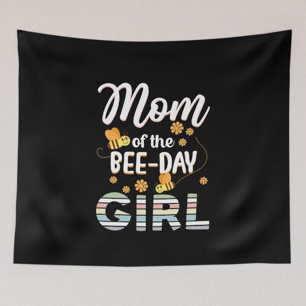 Item preview, Mom Bee Wife Beekeeper Cute Birthday Daughter designed and sold by DoSt-997.