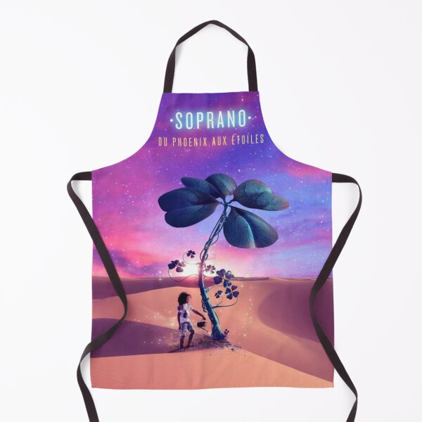 Item preview, SOPRANO FROM THE PHOENIX TO THE STARS designed and sold by tyskart.