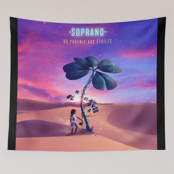 Item preview, SOPRANO FROM THE PHOENIX TO THE STARS designed and sold by tyskart.