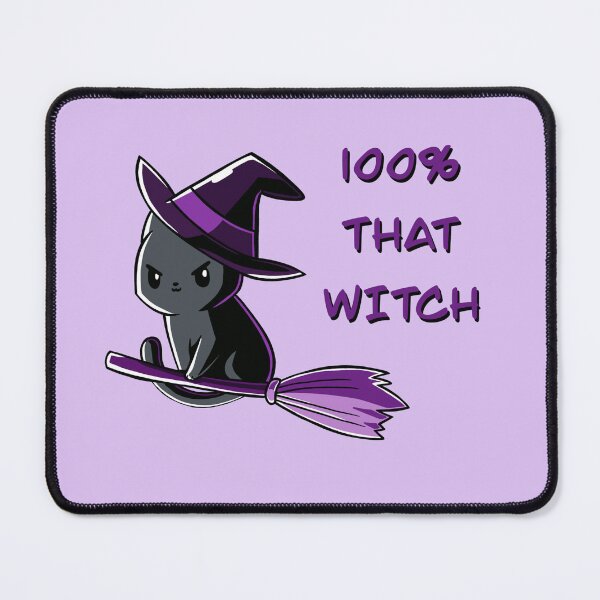 Item preview, 100% That Witch designed and sold by OnlyCoolDesigns.