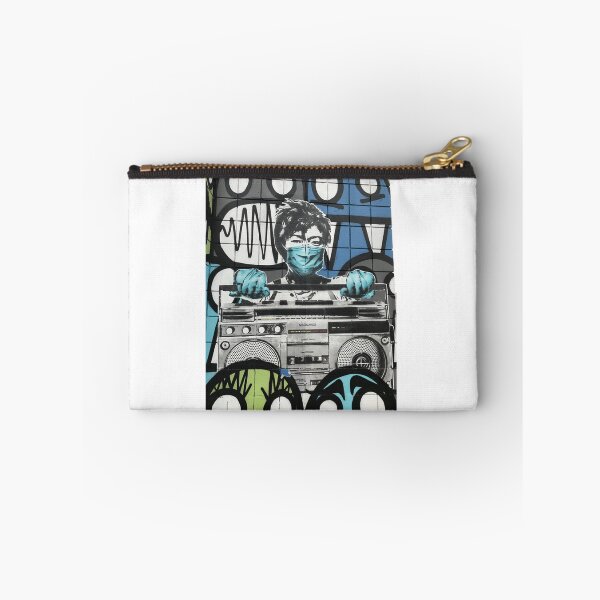 Item preview, Ghetto-Blaster-Girl designed and sold by IanRiley1.