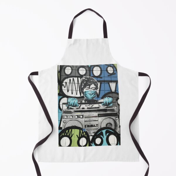 Item preview, Ghetto-Blaster-Girl designed and sold by IanRiley1.