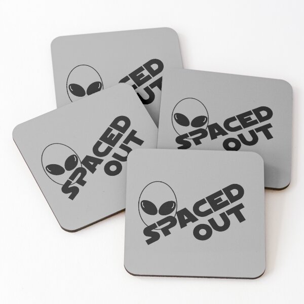 Item preview, Spaced Out designed and sold by JMcdesigner.