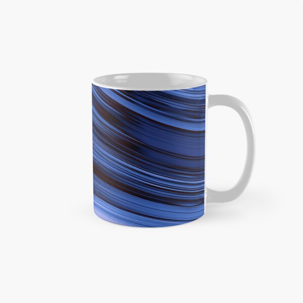 Item preview, Blue Abstract Waves designed and sold by Anothermyth.