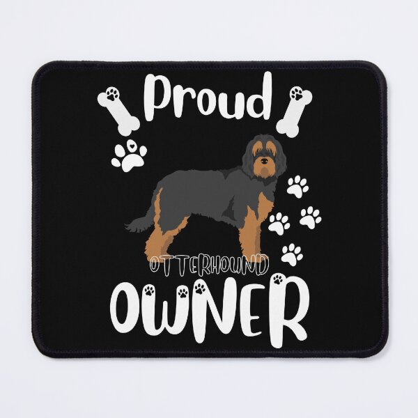 Item preview, Proud Otterhound Owner designed and sold by TheDoggoStore.