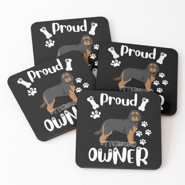 Item preview, Proud Otterhound Owner designed and sold by TheDoggoStore.