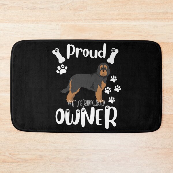Item preview, Proud Otterhound Owner designed and sold by TheDoggoStore.