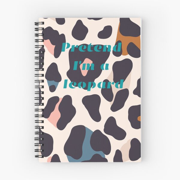 Item preview, Pretend i'm a leopard designed and sold by Diamaber.