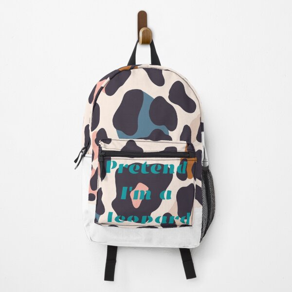 Item preview, Pretend i'm a leopard designed and sold by Diamaber.