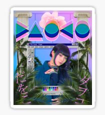 DAOKOWAVE Sticker