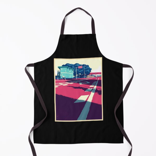 Item preview, Across The Street designed and sold by naneztursoe.