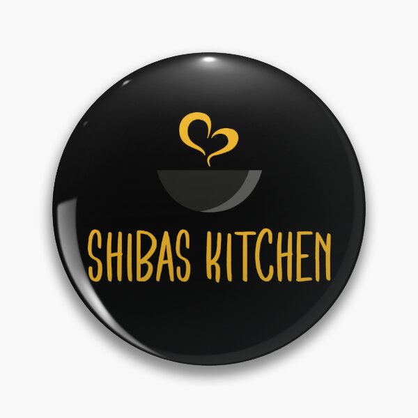 Artikelvorschau, Shiba Kitchen Foodblog entworfen und verkauft von KareemoDee.