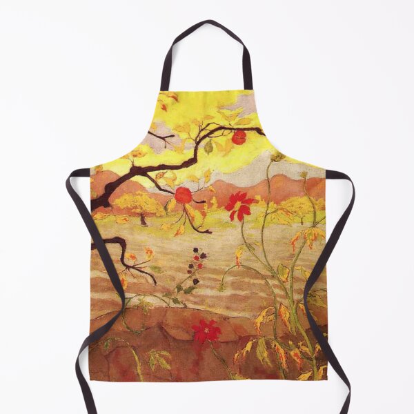 Item preview, Apple Tree with Red Fruit by Paul Ranson designed and sold by RickE.