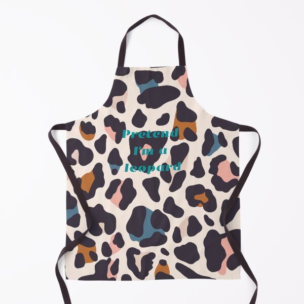 Item preview, Pretend i'm a leopard designed and sold by Diamaber.