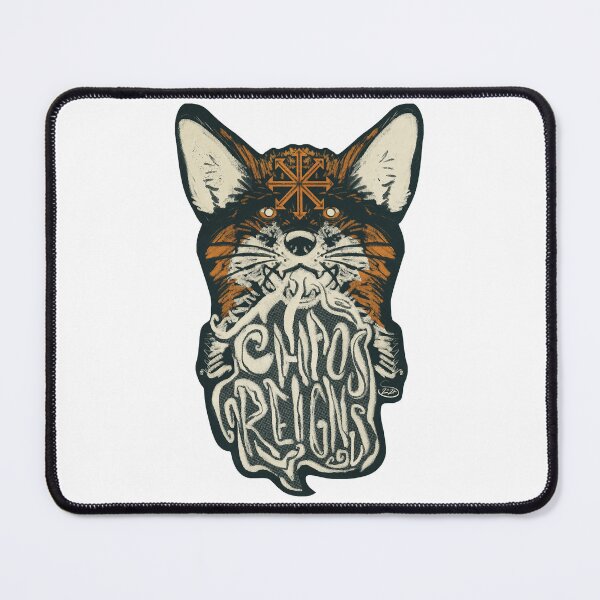 Item preview, Chaos-Reigns-Fox-Classic designed and sold by Montgomery15.