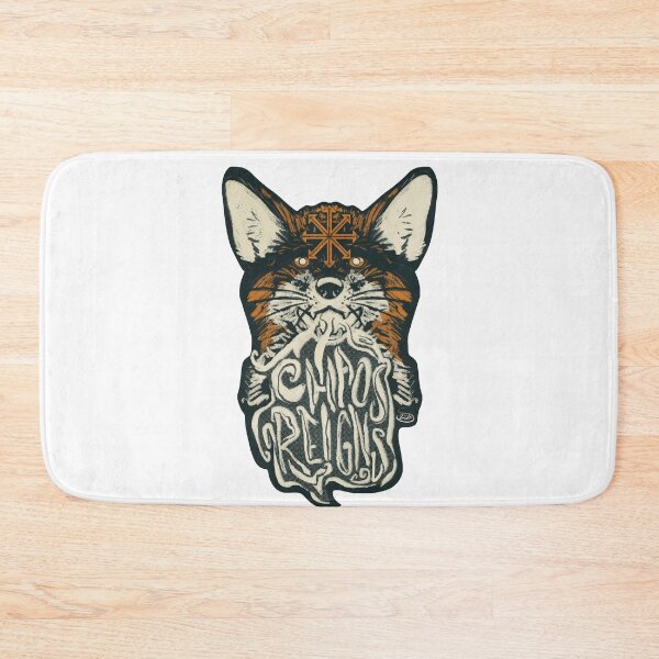 Item preview, Chaos-Reigns-Fox-Classic designed and sold by Montgomery15.
