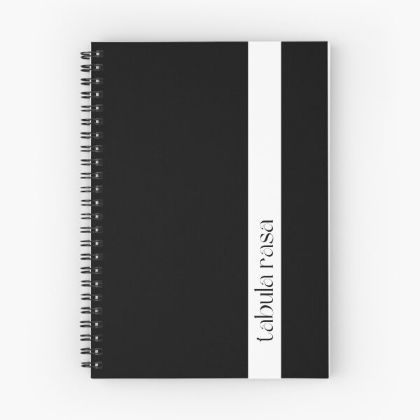 Item preview, Tabula Rasa  - A Blank Slate - Minimalist Design designed and sold by GWTF-Designs.
