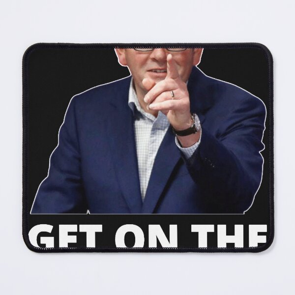 Item preview, Dan Andrews GET ON the beers designed and sold by tammymorefield.