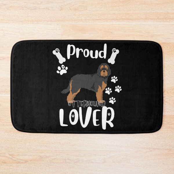 Item preview, Proud Otterhound Lover designed and sold by TheDoggoStore.