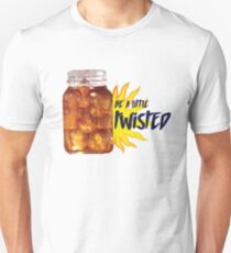 Be a little Twisted Unisex T-Shirt