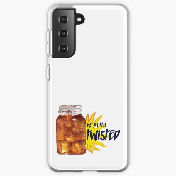 Be a little Twisted Samsung Galaxy Soft Case