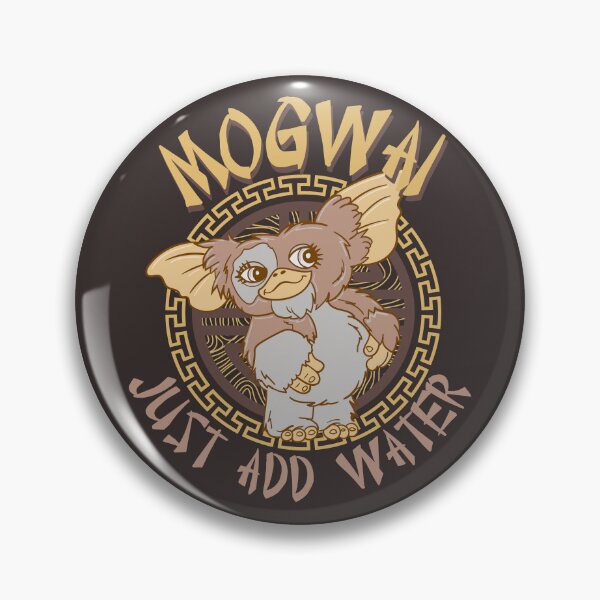 Item preview, Mogwai - Just add Water designed and sold by Meta Cortex.