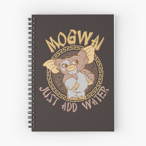 Item preview, Mogwai - Solo agrega agua designed and sold by Meta Cortex.