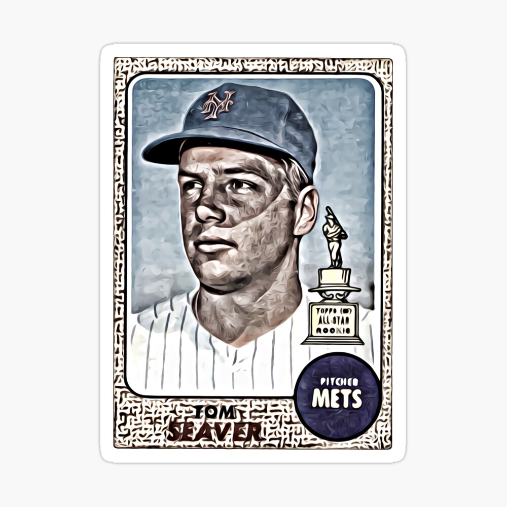 Tom Seaver Stickers for Sale