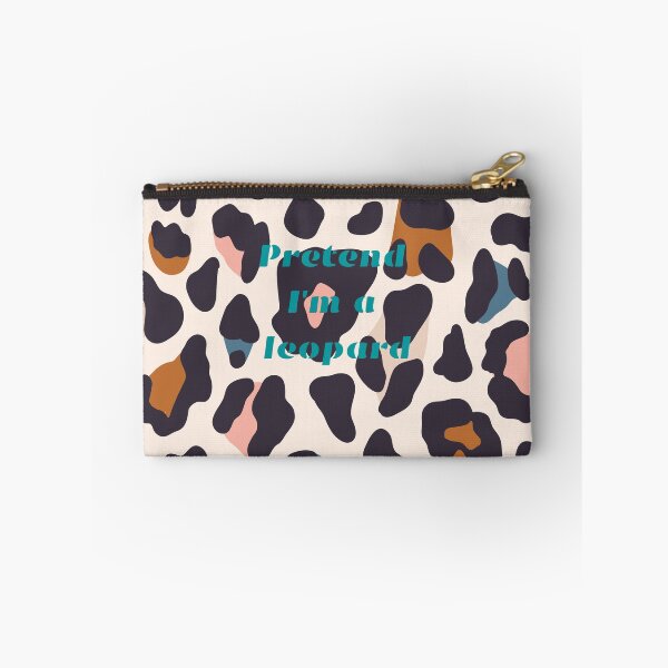 Item preview, Pretend i'm a leopard designed and sold by Diamaber.