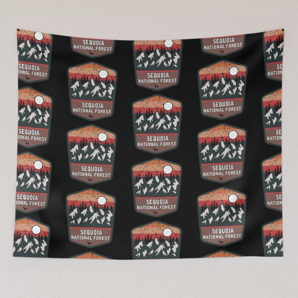 Item preview, Sequoia national forest designed and sold by Cool-Craze.