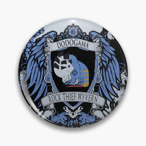 Item preview, DODOGAMA - CREST designed and sold by EXION CREW.
