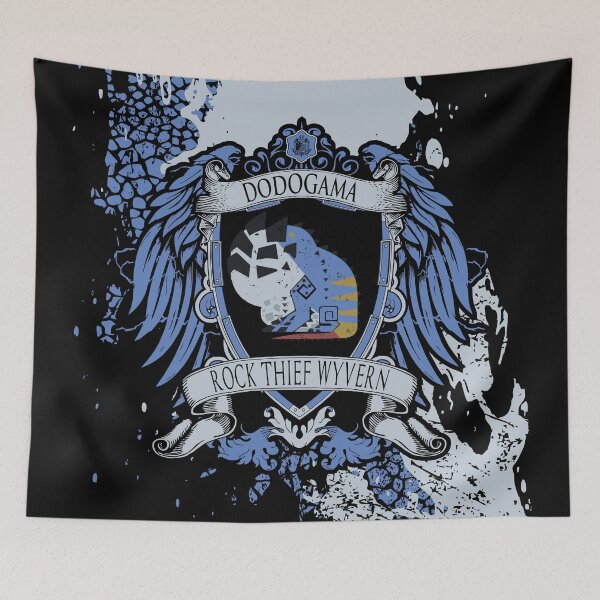 Artikelvorschau, DODOGAMA - CREST entworfen und verkauft von EXION CREW.