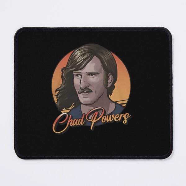 Item preview, Chad Powers Think Fast Run Fast designed and sold by georgenelm2.