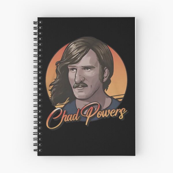 Item preview, Chad Powers Think Fast Run Fast designed and sold by georgenelm2.