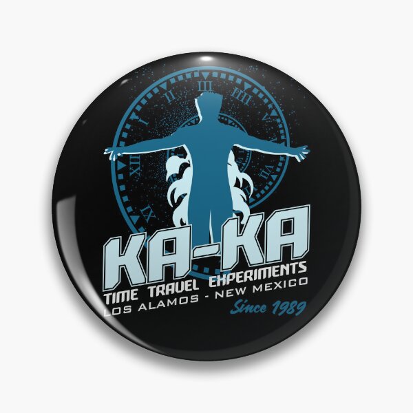 Item preview, Ka Ka Time Travel Experiments designed and sold by Meta Cortex.