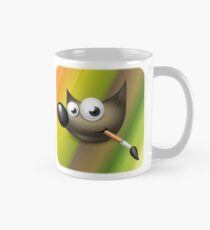 Wilber - The GIMP Mascot Mug