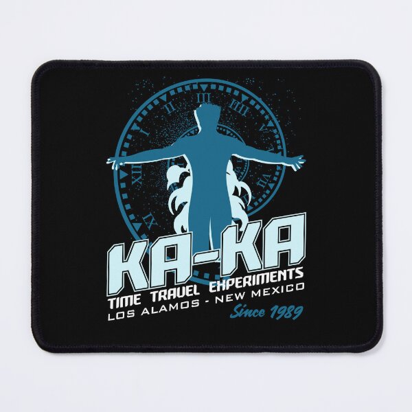 Item preview, Ka Ka Time Travel Experiments designed and sold by Meta Cortex.