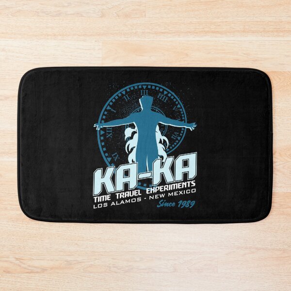 Item preview, Ka Ka Time Travel Experiments designed and sold by Meta Cortex.
