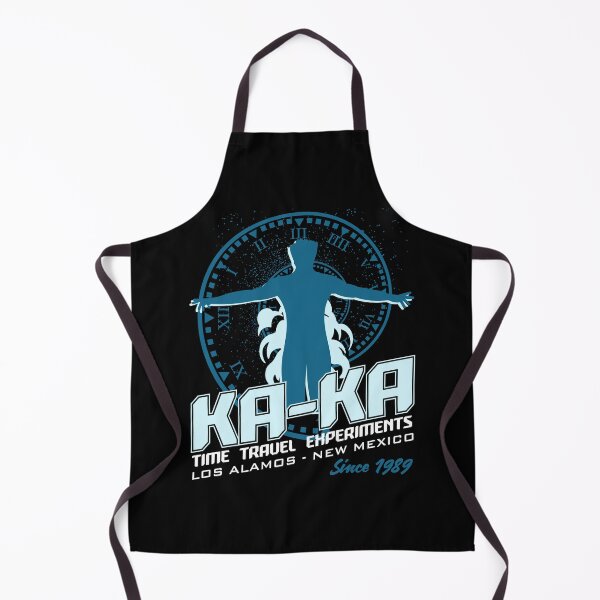 Item preview, Ka Ka Time Travel Experiments designed and sold by Meta Cortex.