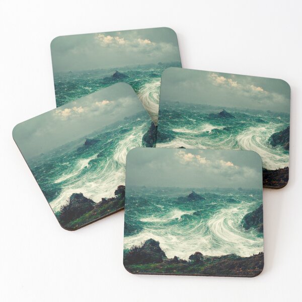 Item preview, Dark Waters 2 designed and sold by AtlundianRusty.