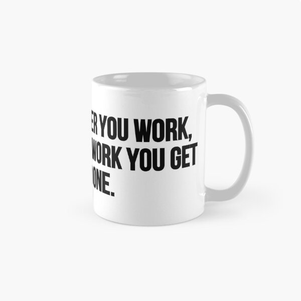 Item preview, The faster you work, the more work you get done. designed and sold by Music-design-22.